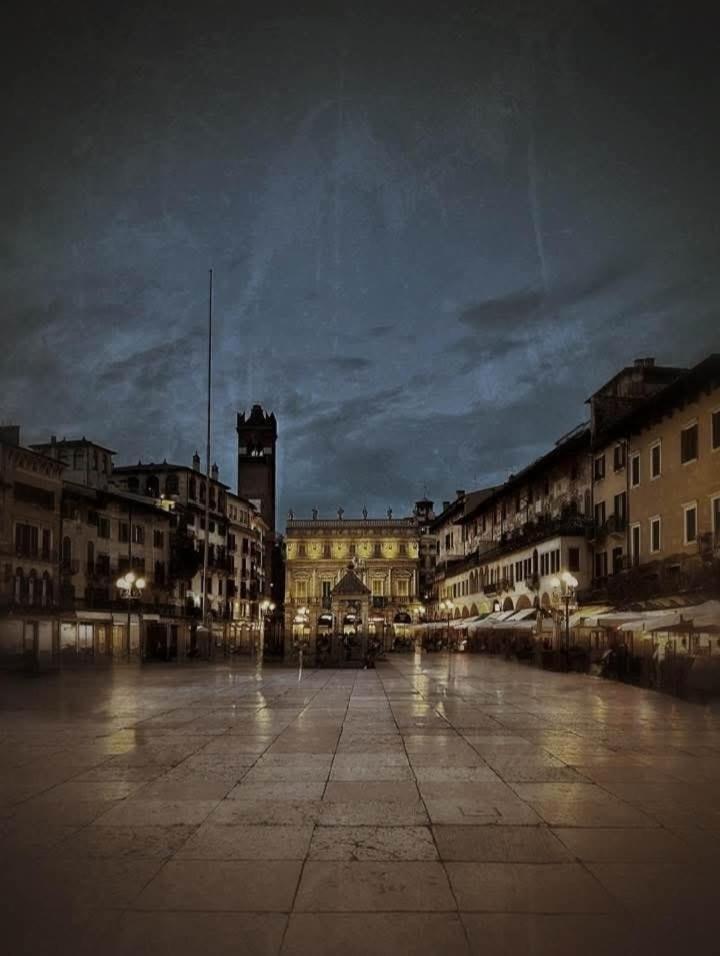 Residenza Fiera Verona In Exterior foto