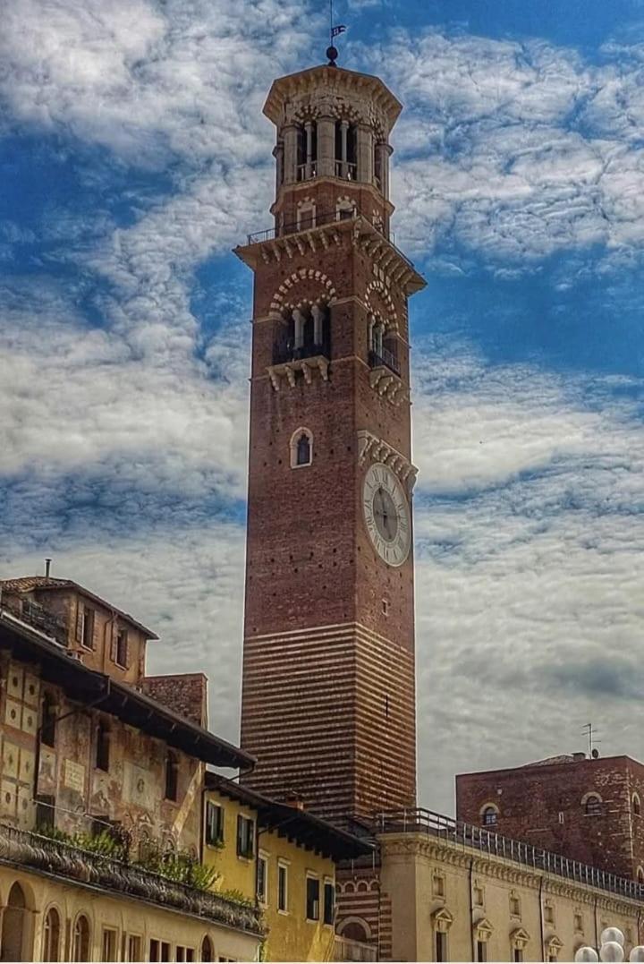 Residenza Fiera Verona In Exterior foto